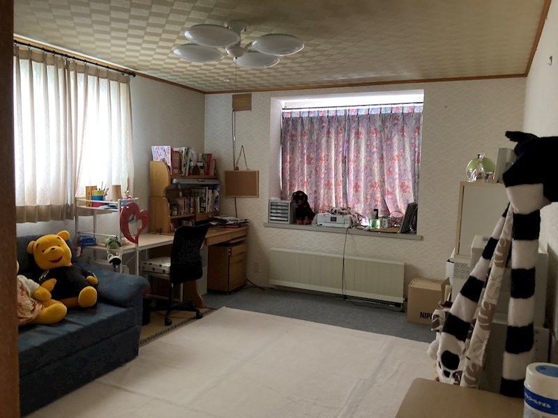 田端町１番　戸建て 内観写真（リビング以外の居室）