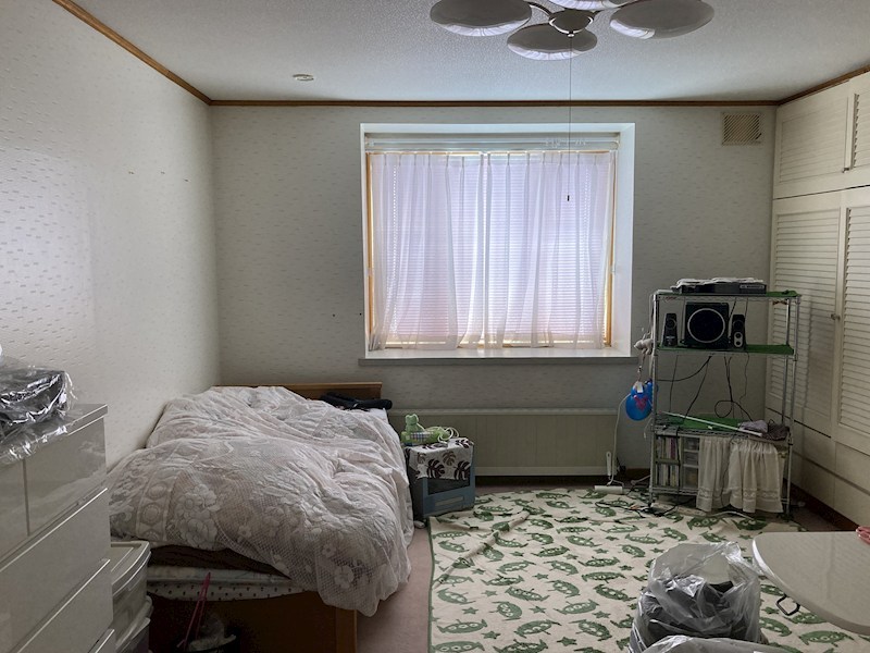田端町１番　戸建て 内観写真（リビング以外の居室）