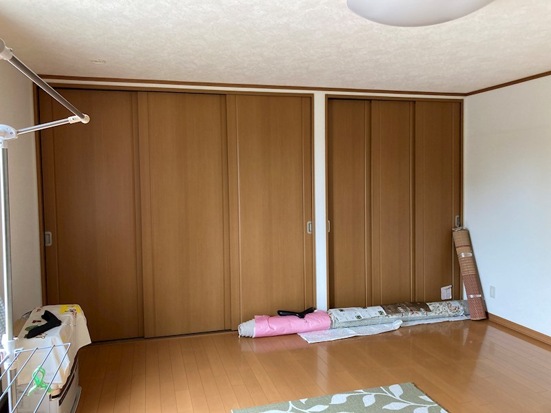田端町１番　戸建て 内観写真（収納）