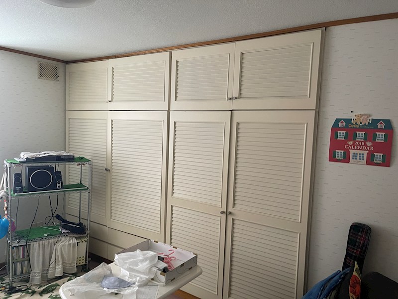 田端町１番　戸建て 内観写真（収納）