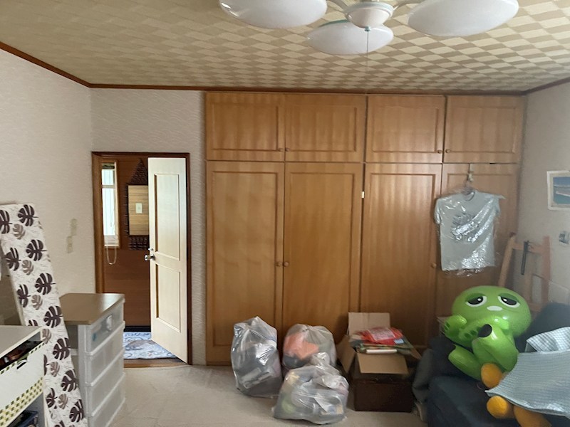 田端町１番　戸建て 内観写真（収納）