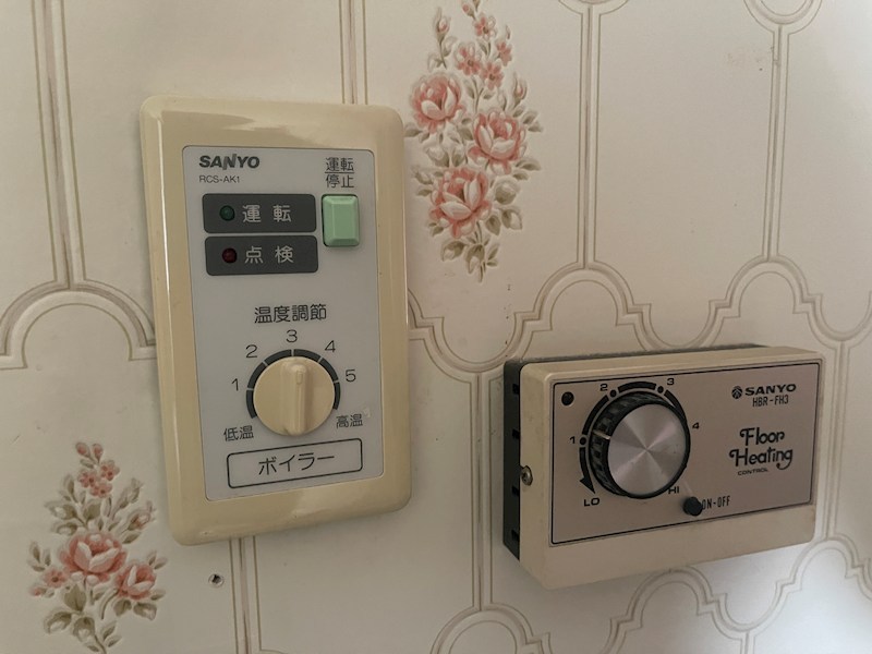 田端町１番　戸建て 設備