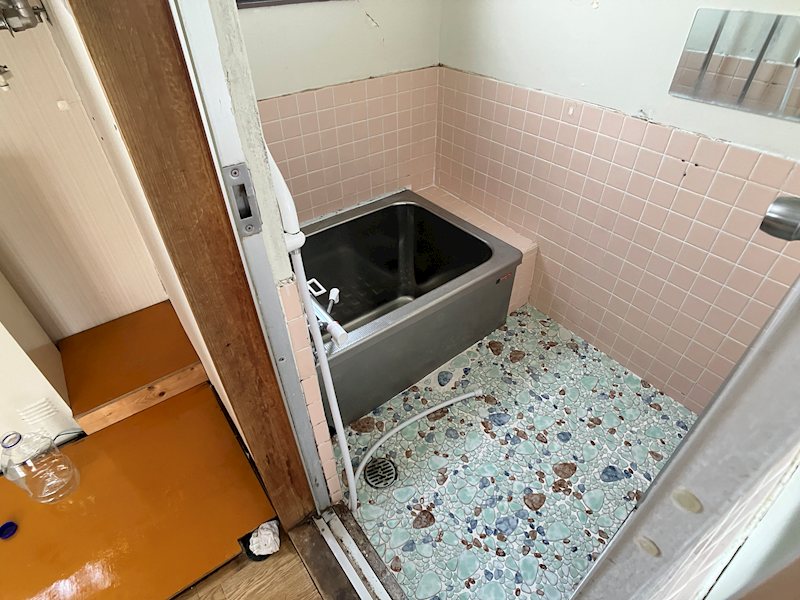 東相内町６５１番　戸建て 内観写真（浴室）