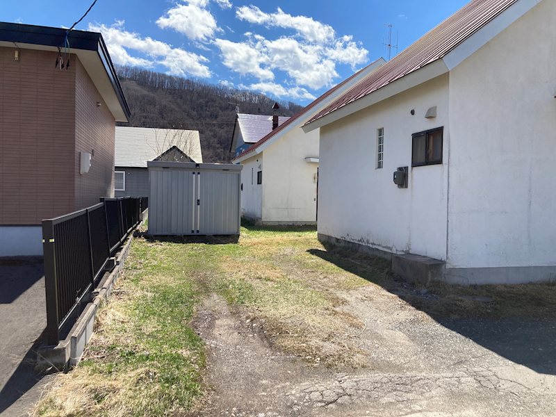 東相内町６５１番　戸建て 現地写真（駐車場）