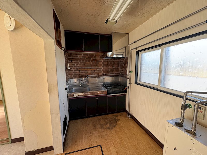 東相内町６５１番　戸建て 内観写真（キッチン）