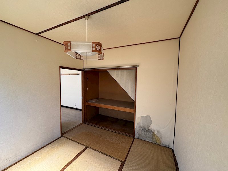 東相内町６５１番　戸建て 内観写真（リビング以外の居室）