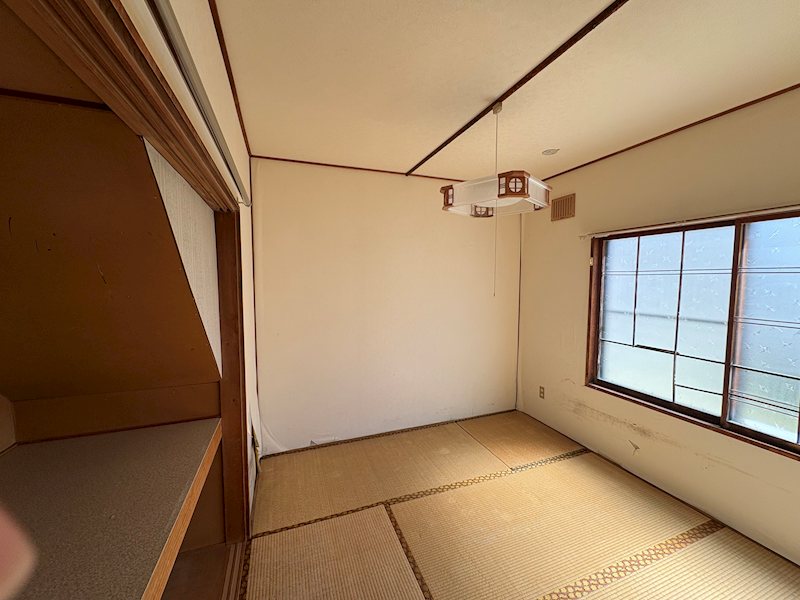 東相内町６５１番　戸建て 内観写真（リビング以外の居室）