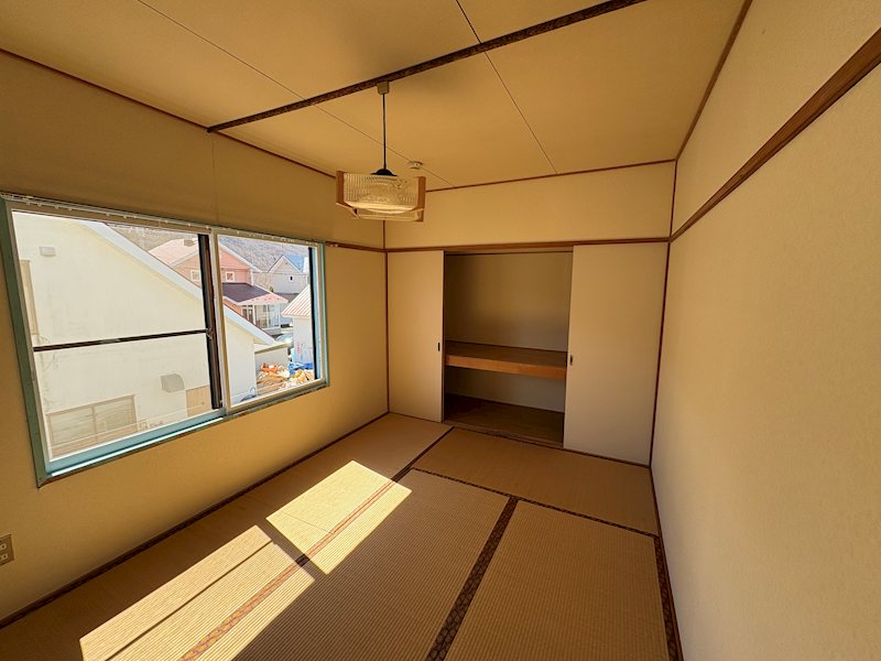 東相内町６５１番　戸建て 内観写真（リビング以外の居室）