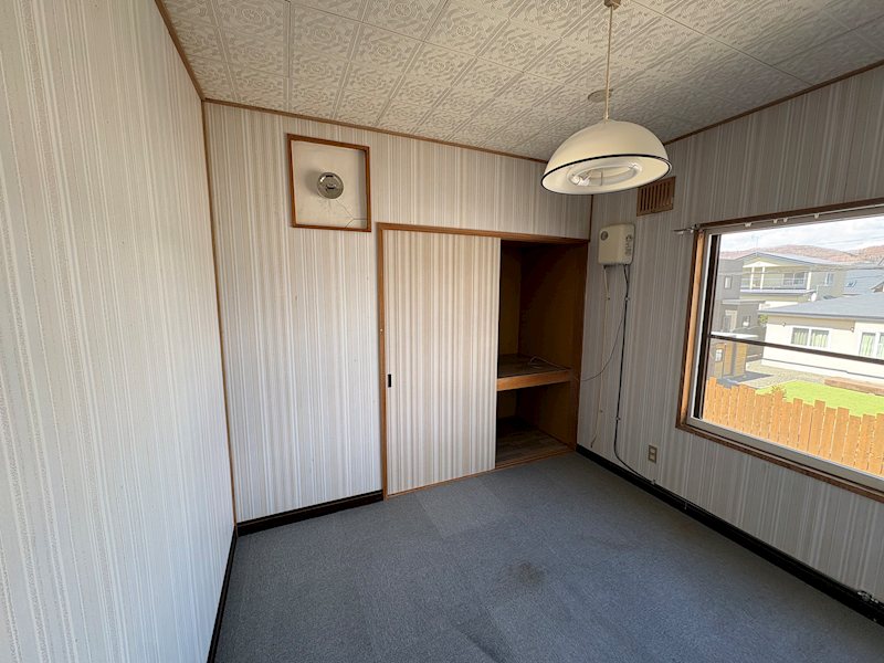 東相内町６５１番　戸建て 内観写真（リビング以外の居室）