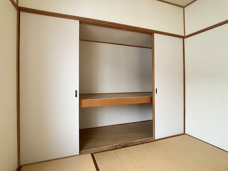 東相内町６５１番　戸建て 内観写真（収納）