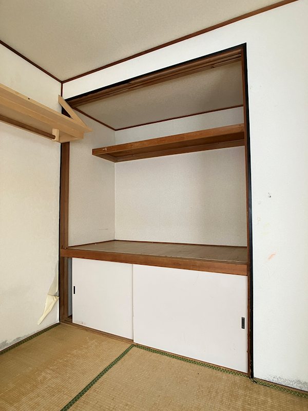 東相内町６５１番　戸建て 内観写真（収納）