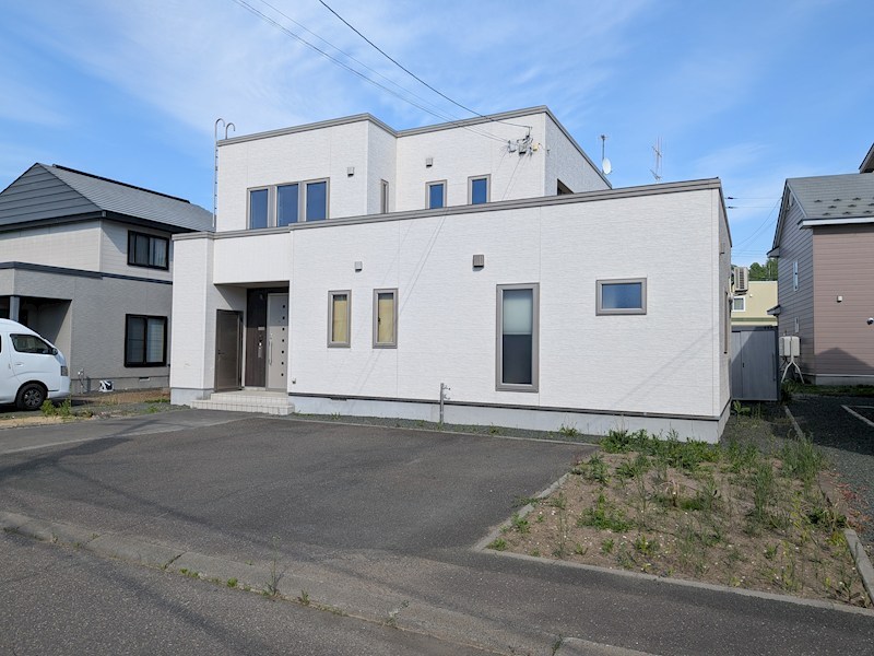 川東５６番　戸建て 現地写真