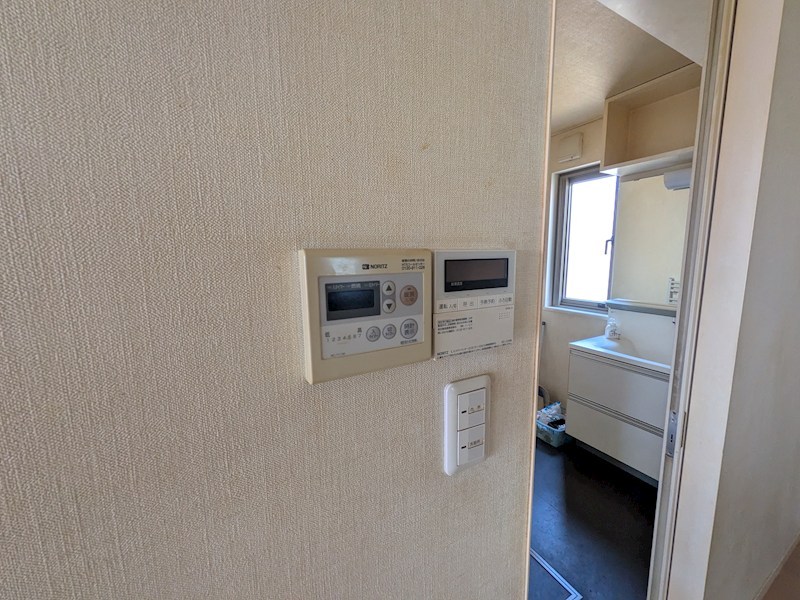 川東５６番　戸建て 設備