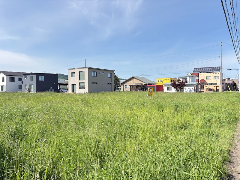 端野町三区480番 土地 現地写真