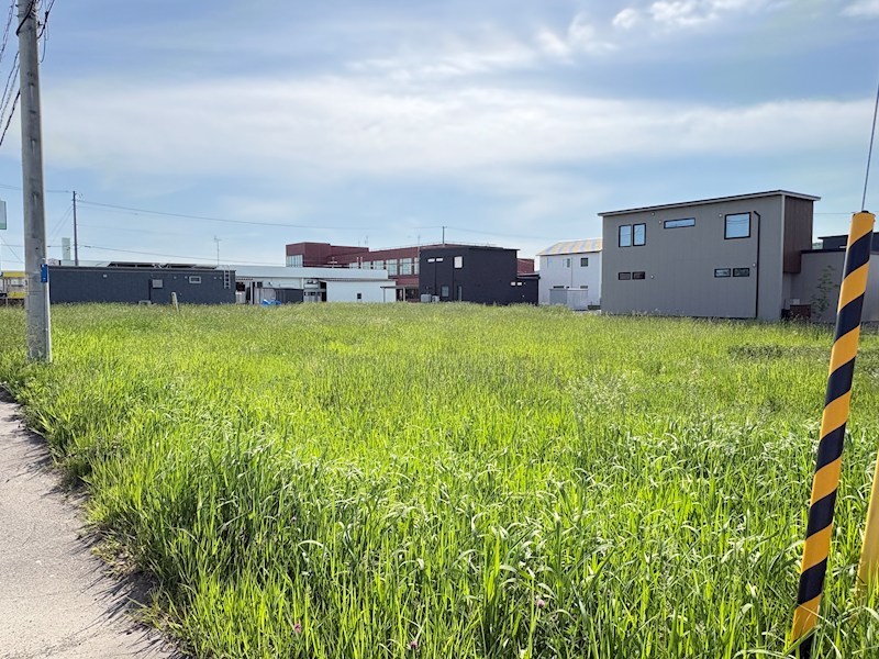 端野町三区４８０番　土地 現地写真