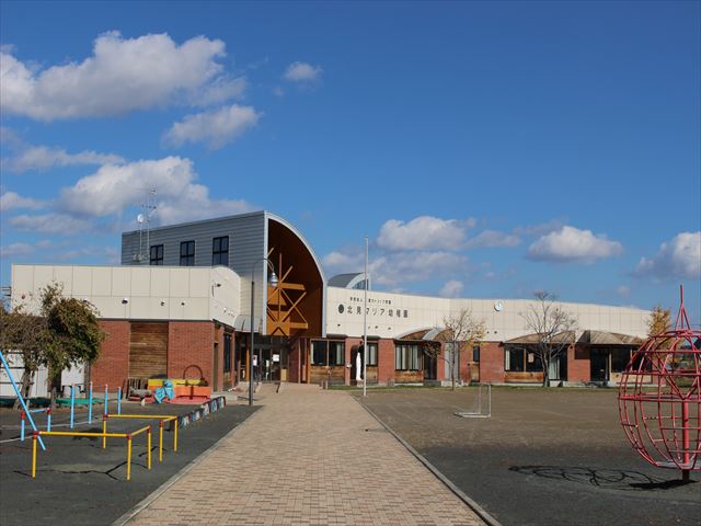 端野町三区４８０番　土地 幼稚園