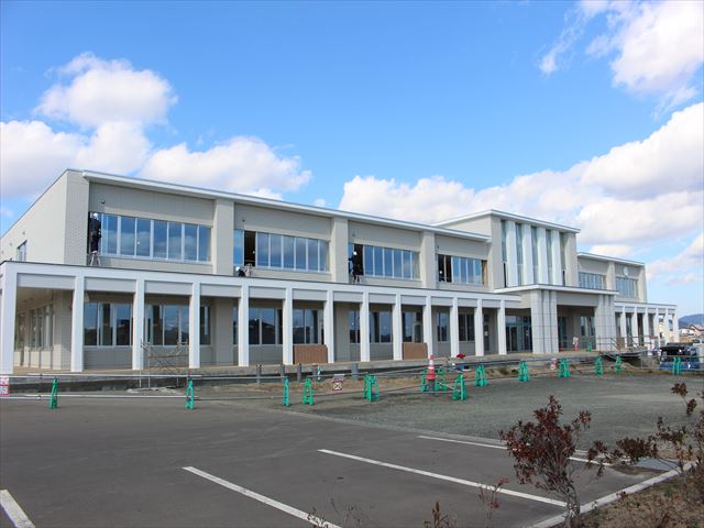 端野町三区４８０番　土地 小学校