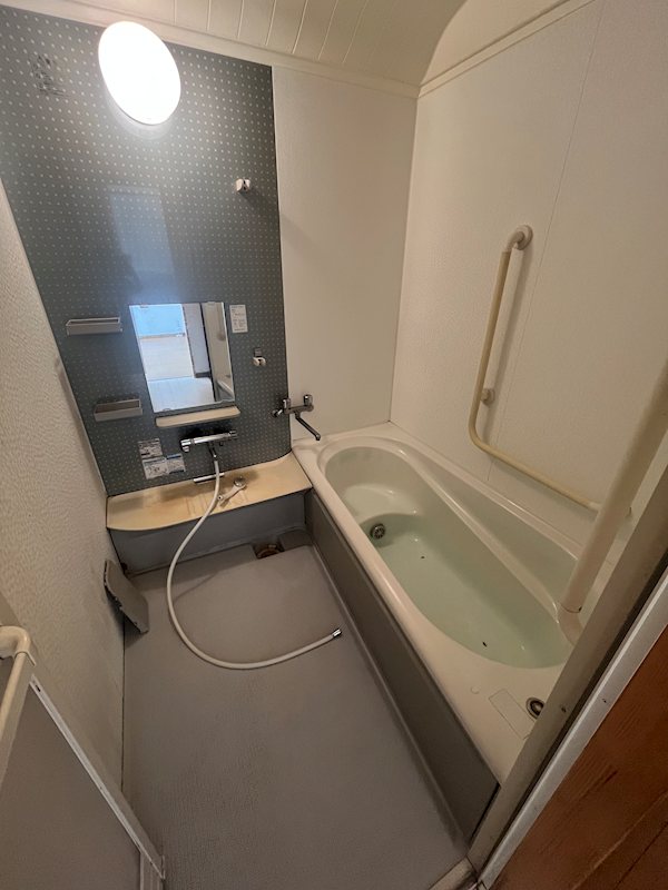 美幌町字稲美１０５番　戸建て 内観写真（浴室）