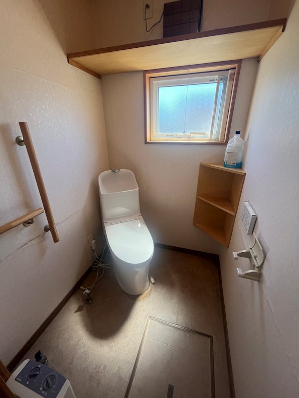 美幌町字稲美１０５番　戸建て 内観写真（トイレ）