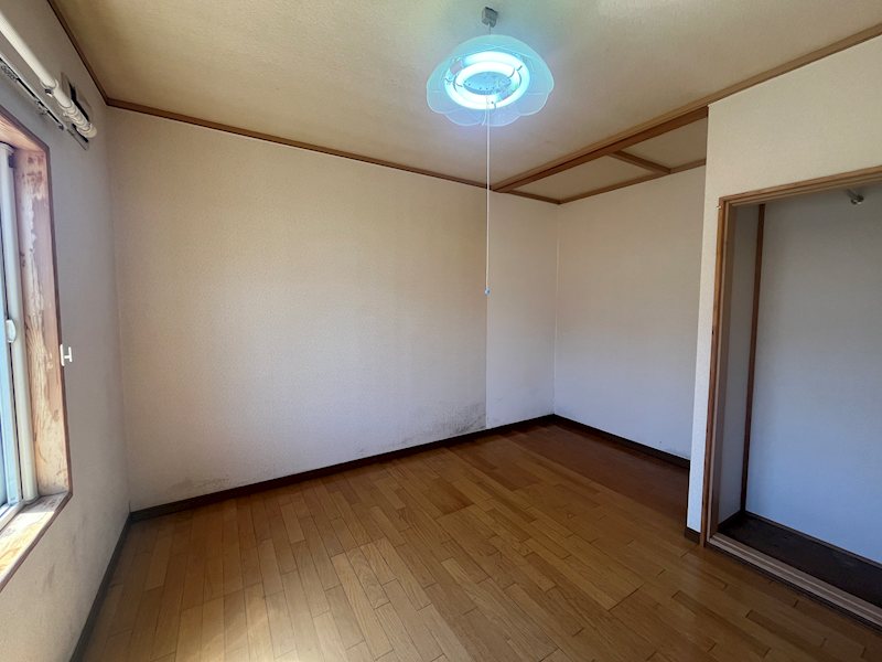 美幌町字稲美１０５番　戸建て 内観写真（リビング以外の居室）