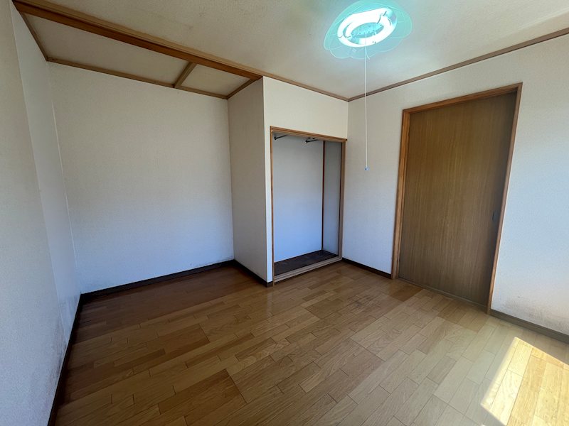 美幌町字稲美１０５番　戸建て 内観写真（リビング以外の居室）