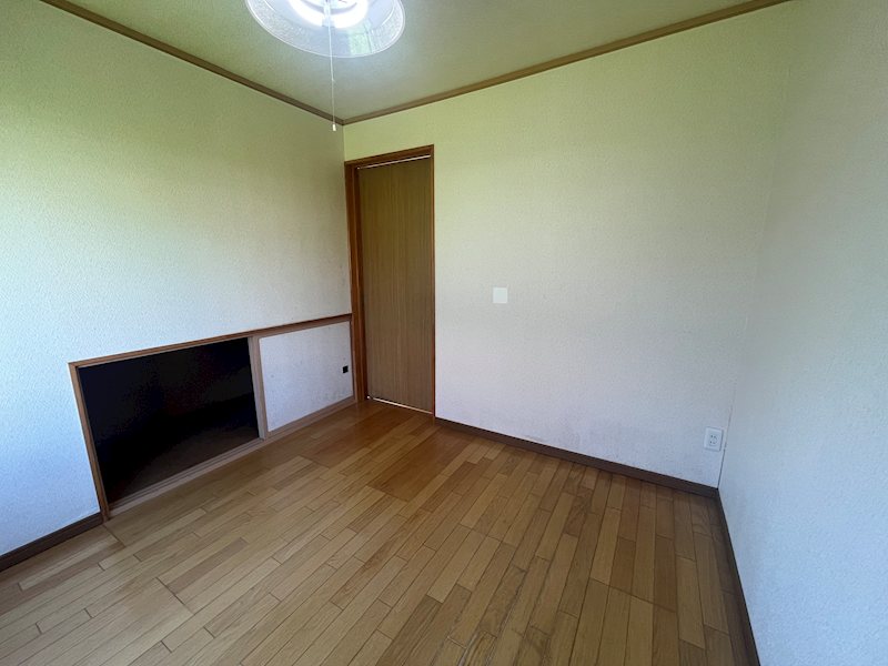 美幌町字稲美１０５番　戸建て 内観写真（リビング以外の居室）