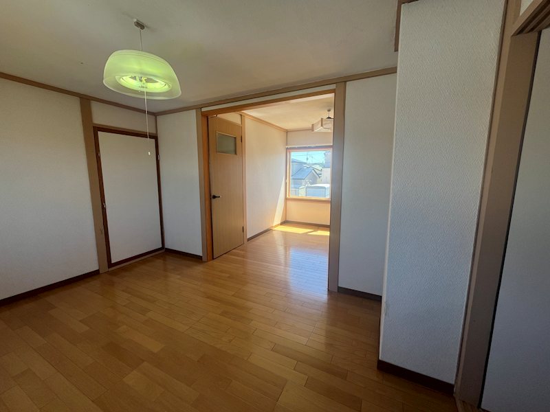 美幌町字稲美１０５番　戸建て 内観写真（リビング以外の居室）
