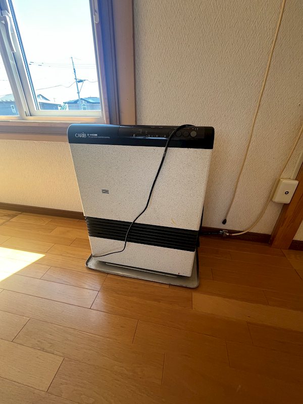 美幌町字稲美１０５番　戸建て 設備