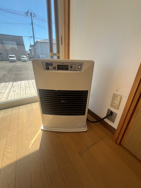 美幌町字稲美１０５番　戸建て 設備
