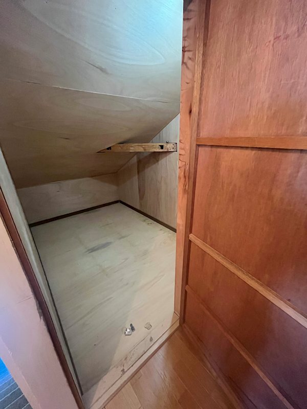 美幌町字稲美１０５番　戸建て 内観写真（収納）