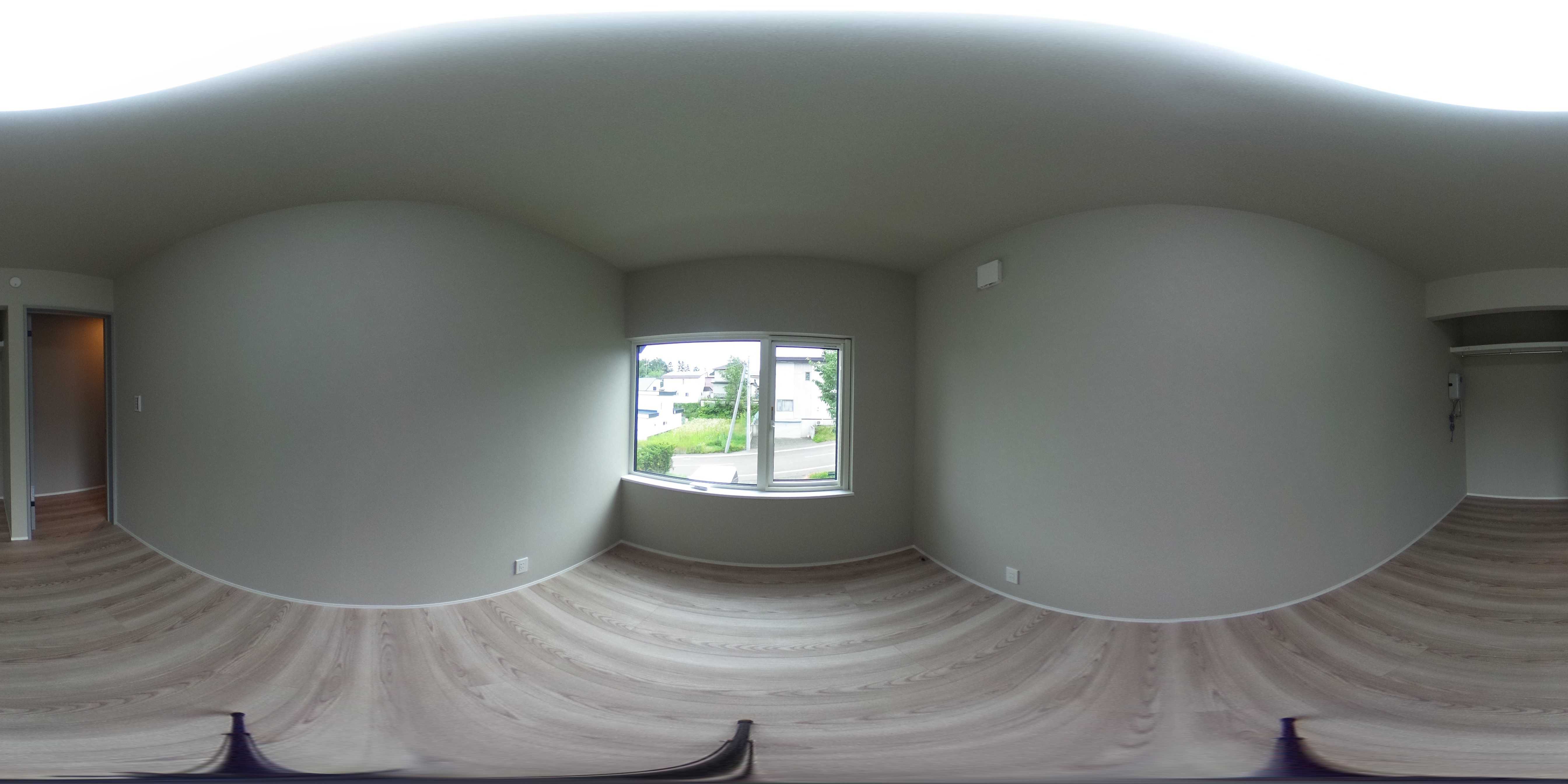 美山町南１０丁目３７番　戸建て 内観写真（リビング以外の居室）