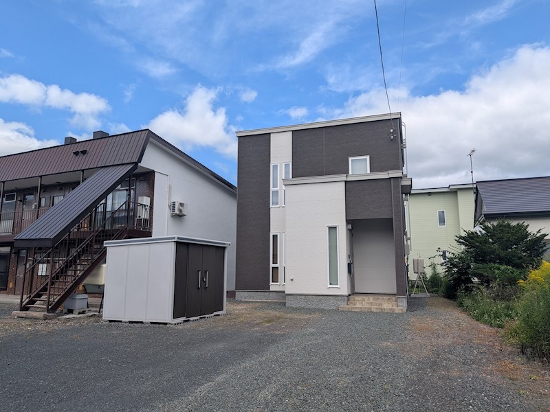 東三輪4丁目16番 戸建て 現地写真