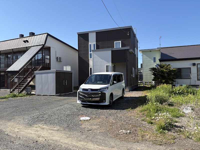 東三輪４丁目１６番　戸建て 現地写真