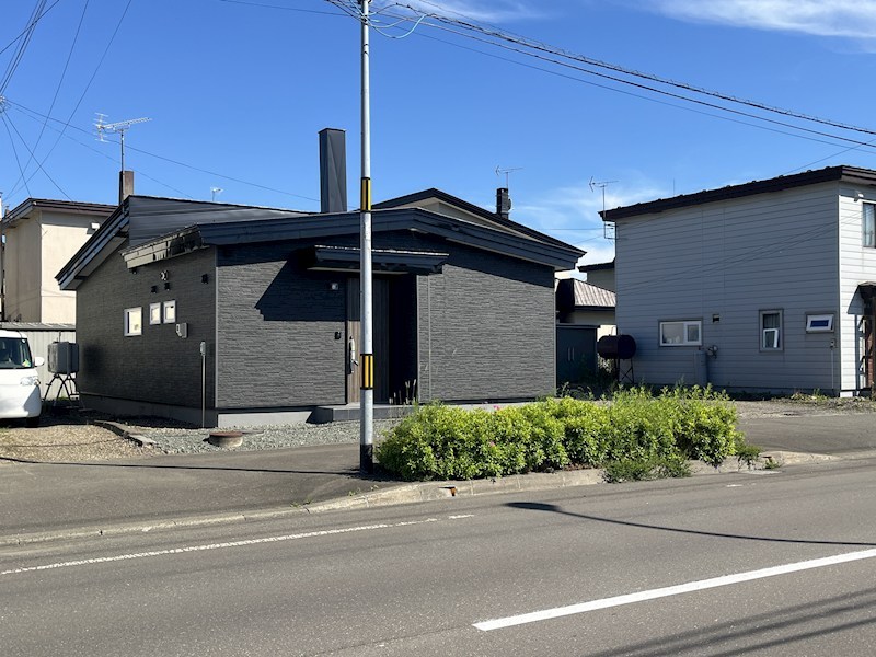 朝日町２９番　戸建て 現地写真