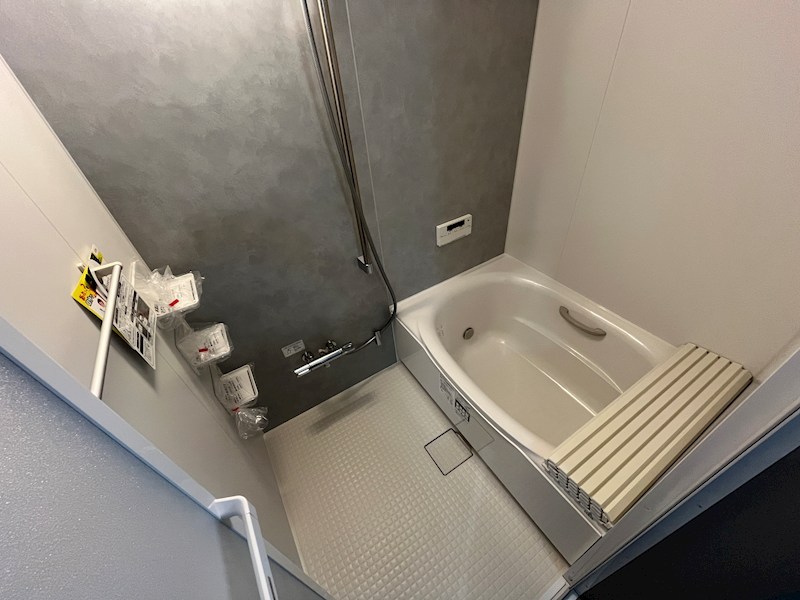朝日町２９番　戸建て 内観写真（浴室）
