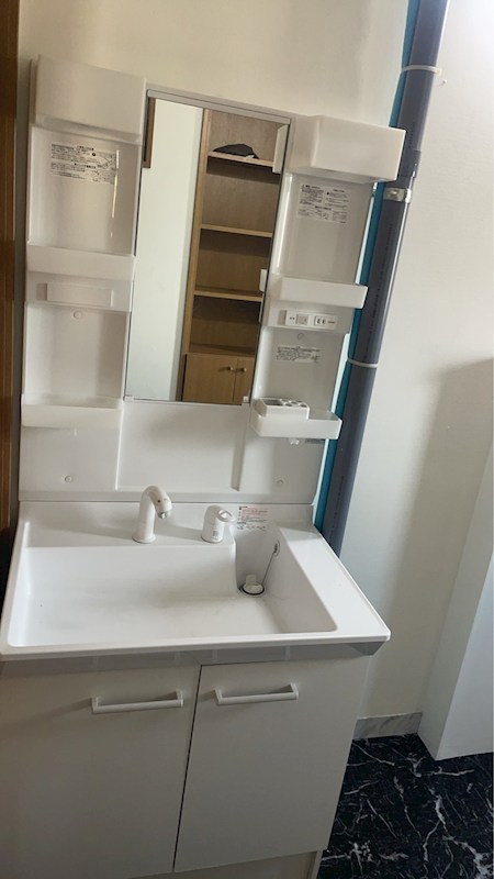 西三輪２丁目６６２番　戸建て 内観写真（洗面台・洗面所）