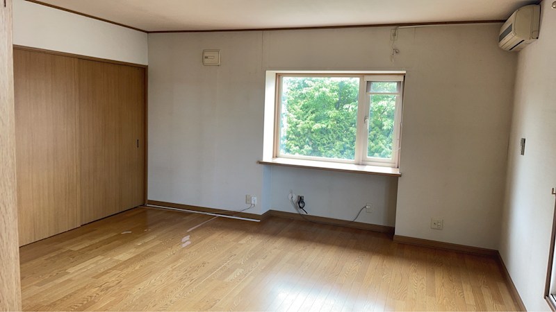 西三輪２丁目６６２番　戸建て 内観写真（リビング以外の居室）