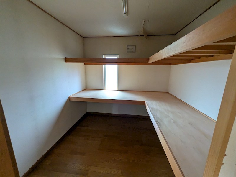 西三輪２丁目６６２番　戸建て 内観写真（収納）