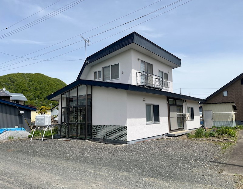 留辺蘂町旭中央２９番　戸建て 現地写真