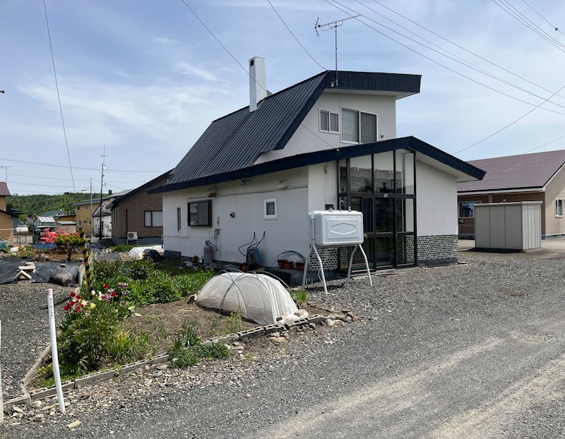 留辺蘂町旭中央２９番　戸建て 現地写真