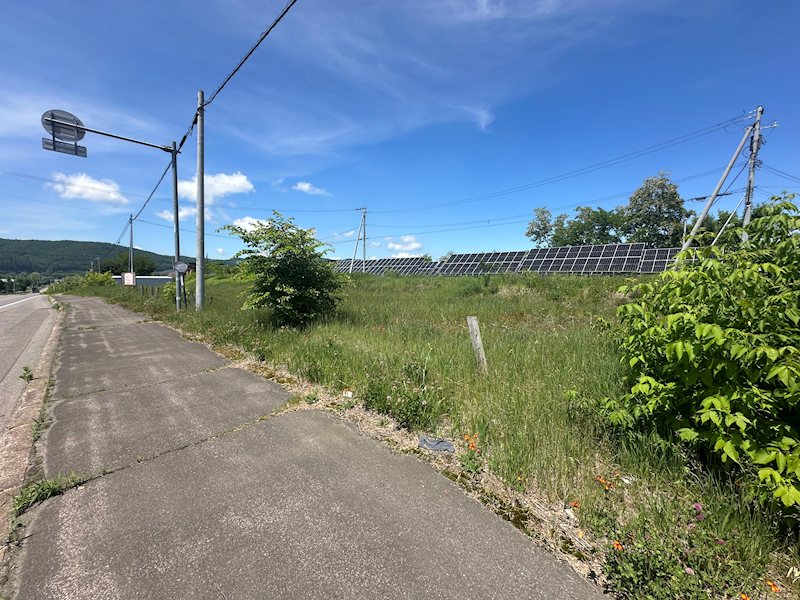 津別町字緑町11番13　土地 その他