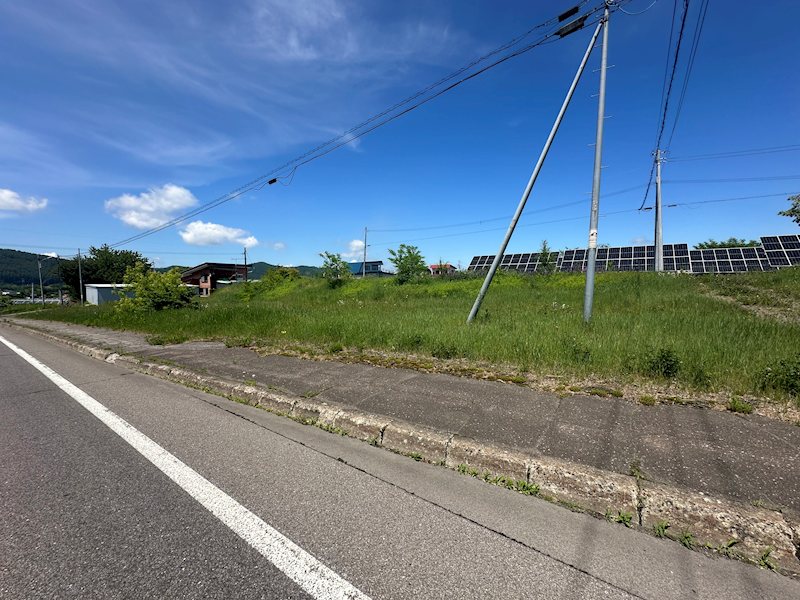 津別町字緑町11番14　土地 現地写真