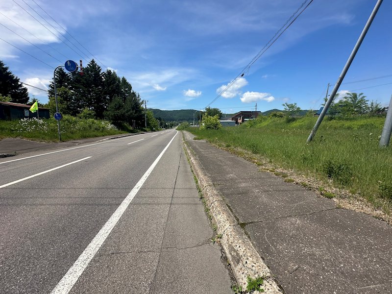 津別町字緑町11番14　土地 その他