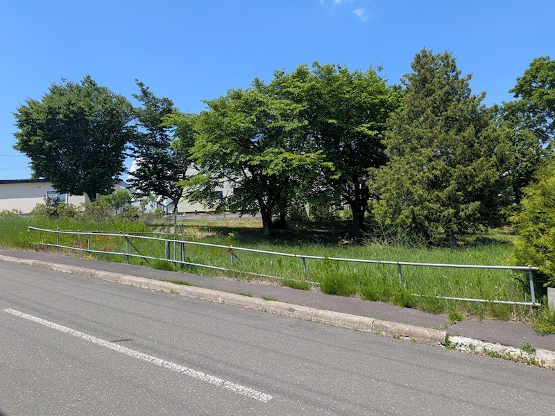 東陵町１７０番　土地 現地写真