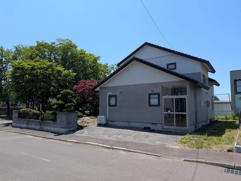 緑町３丁目２番　戸建て 現地写真