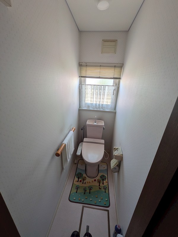 緑町３丁目２番　戸建て 内観写真（トイレ）