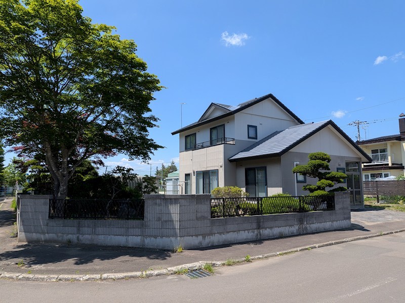 緑町３丁目２番　戸建て 現地写真