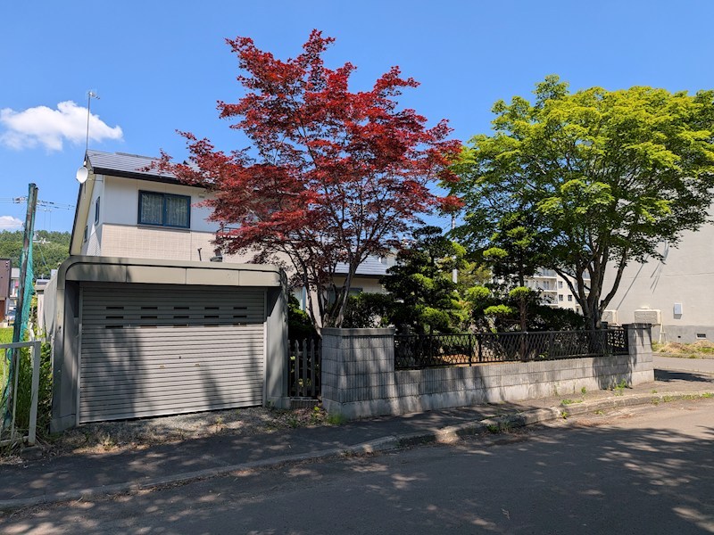 緑町３丁目２番　戸建て 現地写真
