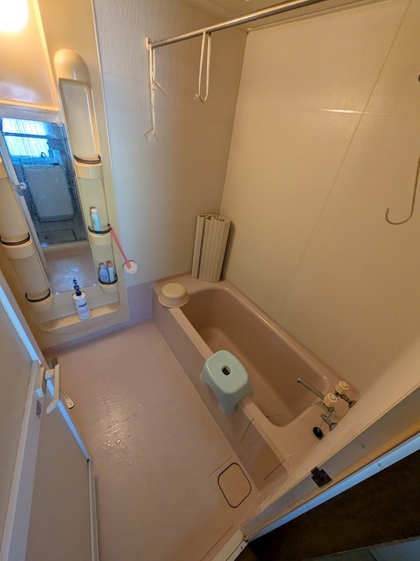 緑町３丁目２番　戸建て 内観写真（浴室）