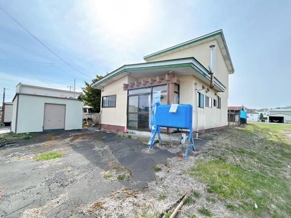 美幌町字鳥里４丁目３番　戸建て 現地写真
